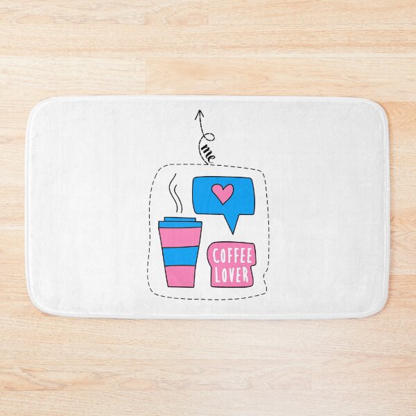 Item preview, Fun Coffee Lover - Drinks Collection designed and sold by CreativNode.