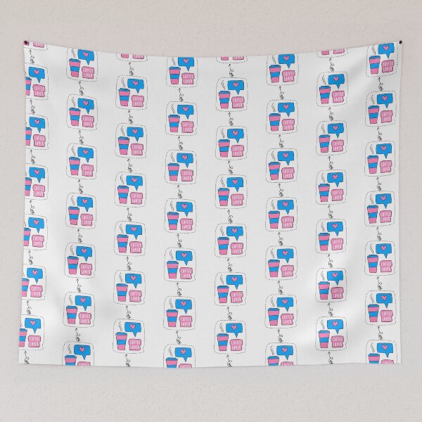 Item preview, Fun Coffee Lover - Drinks Collection designed and sold by CreativNode.