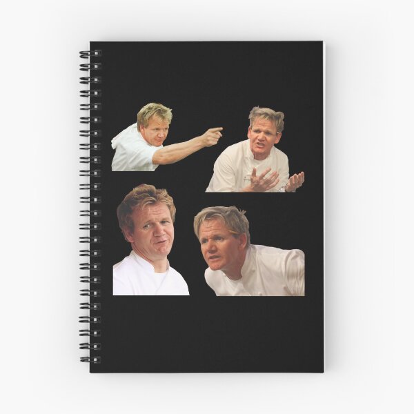 Item preview, Angry Gordon Ramsay Meme Pack designed and sold by etsymerch.