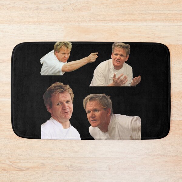 Item preview, Angry Gordon Ramsay Meme Pack designed and sold by etsymerch.