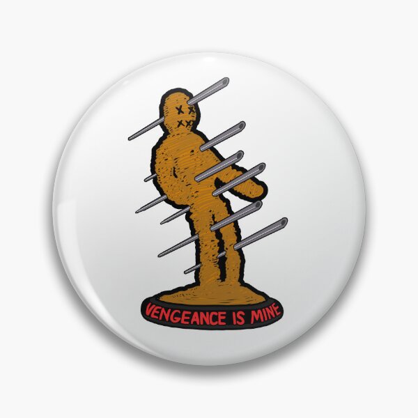 Item preview, Voodoo Doll designed and sold by nerdpins.