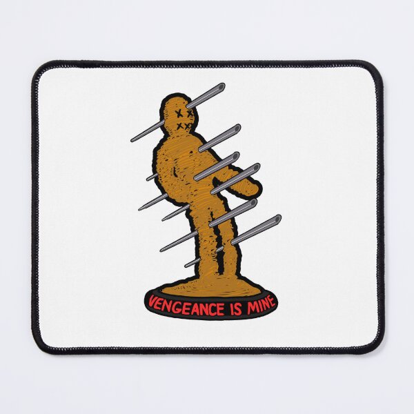 Item preview, Voodoo Doll designed and sold by nerdpins.