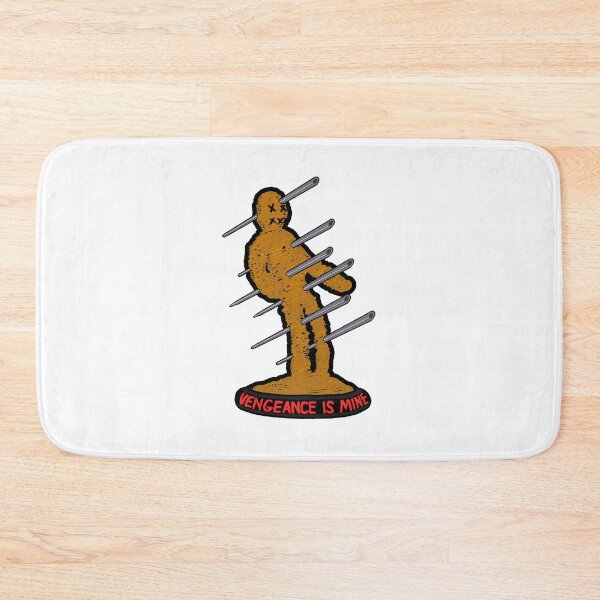 Item preview, Voodoo Doll designed and sold by nerdpins.