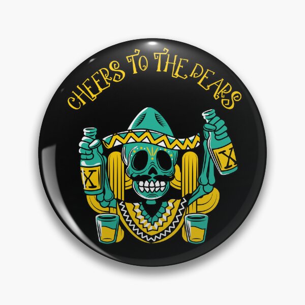 Item preview, CHEERS TO THE DEARS designed and sold by MJ96-PRO.