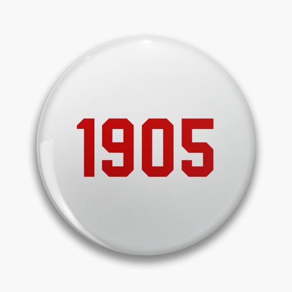 Item preview, 1905 Independiente Red 2 designed and sold by VRedBaller.
