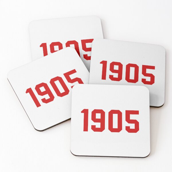Item preview, 1905 Independiente Red 2 designed and sold by VRedBaller.