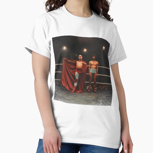 Item preview, Nacho & Esqueleto In The Ring designed and sold by Liam Escandon.