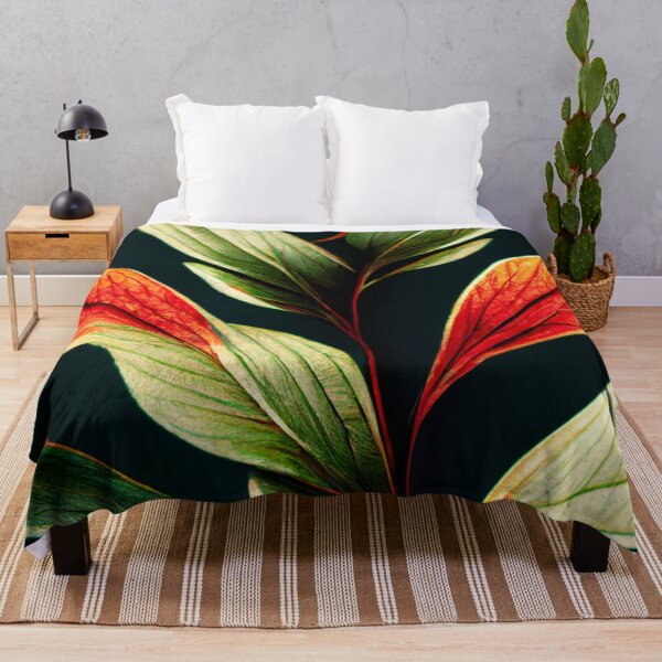 Item preview, Tropical Leaves - 4 of 43 designed and sold by Gustavo Navarro.