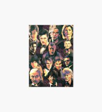 The Doctor Art Board