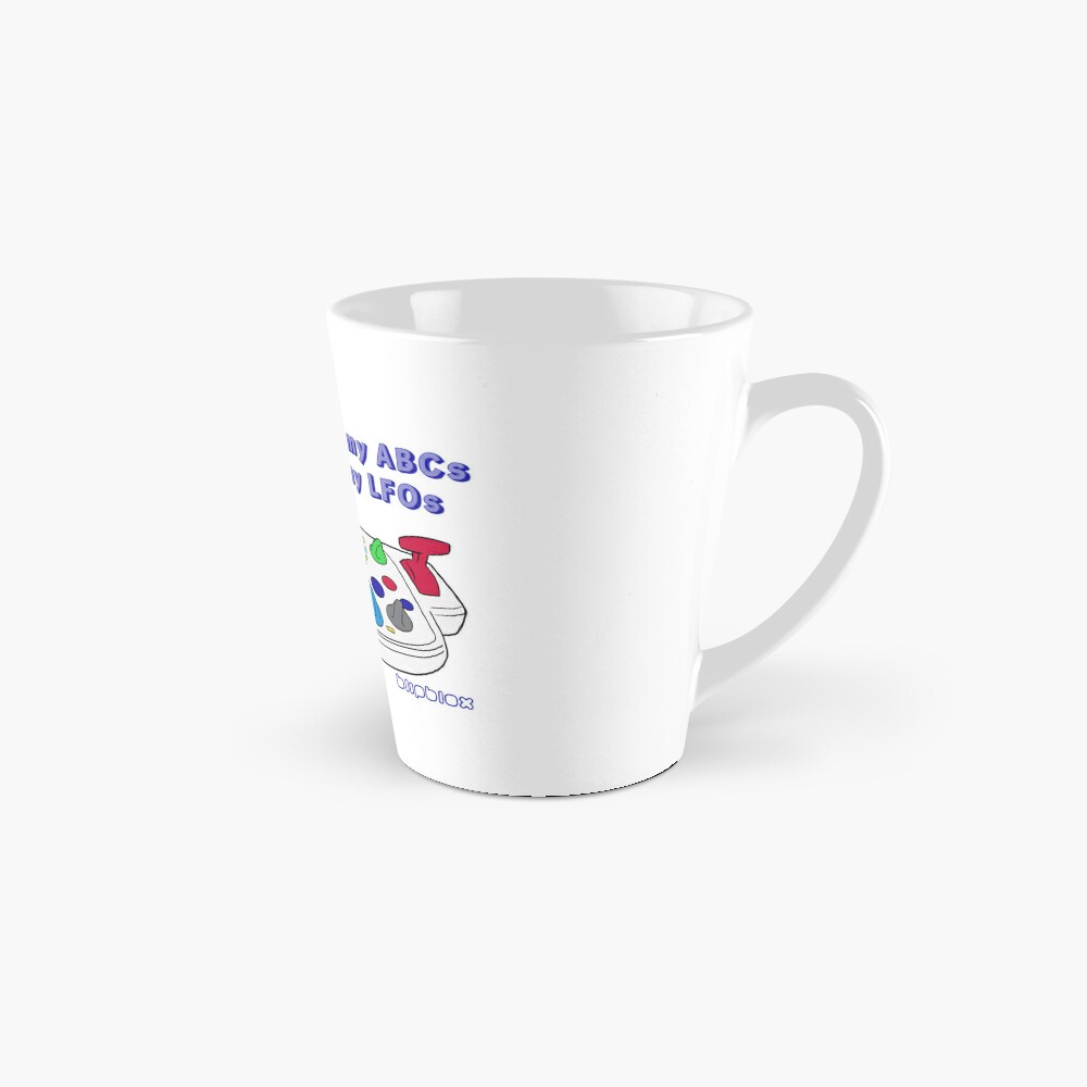 Item preview, Tall Mug designed and sold by blipblox.