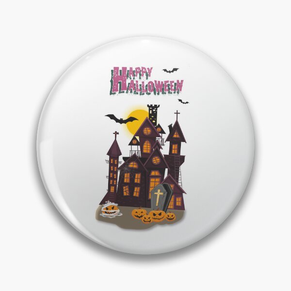 Item preview, Halloween Castle designed and sold by tajudin90.