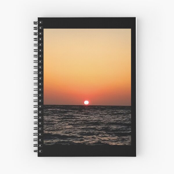 Item preview, Beautiful sunset landscape on the seashore  designed and sold by Shahd  Design.