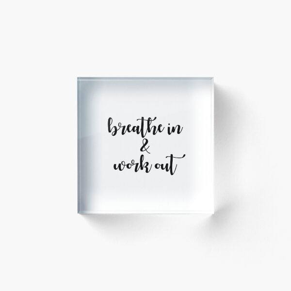 Item preview, Breathe In designed and sold by sweetlily.