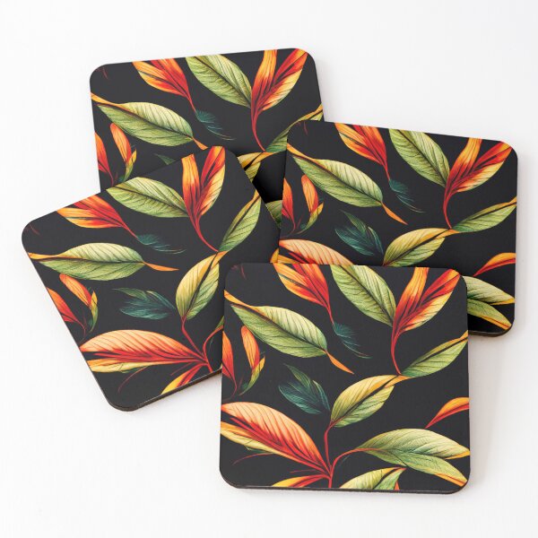 Item preview, Tropical Leaves - 3 of 43 designed and sold by Gustavo Navarro.