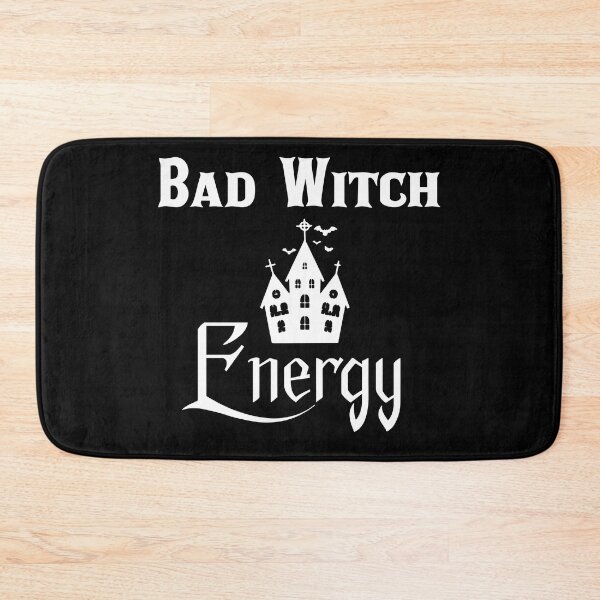 Item preview, Bad Witch Energy designed and sold by QasimShah.
