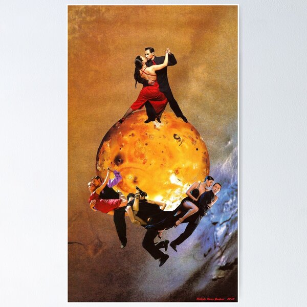 Item preview, TANGO designed and sold by Roberto Oscar Gasperi.