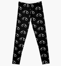 Handschellen Leggings