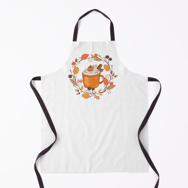 Item preview, Autumn Pumpkin Spice - Drinks Collection designed and sold by CreativNode.