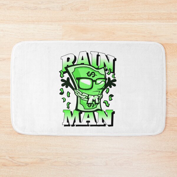 Item preview, Rain Man designed and sold by ghostblack305.