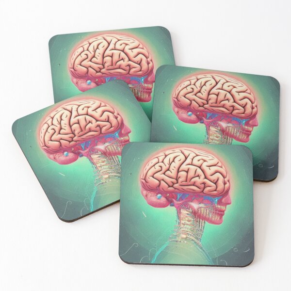Item preview, Brain | Anatomy | Medicine | Healthcare designed and sold by Envisionaries1.