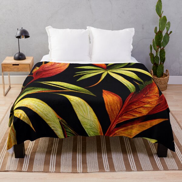 Item preview, Tropical Leaves - 2 of 43 designed and sold by Gustavo Navarro.