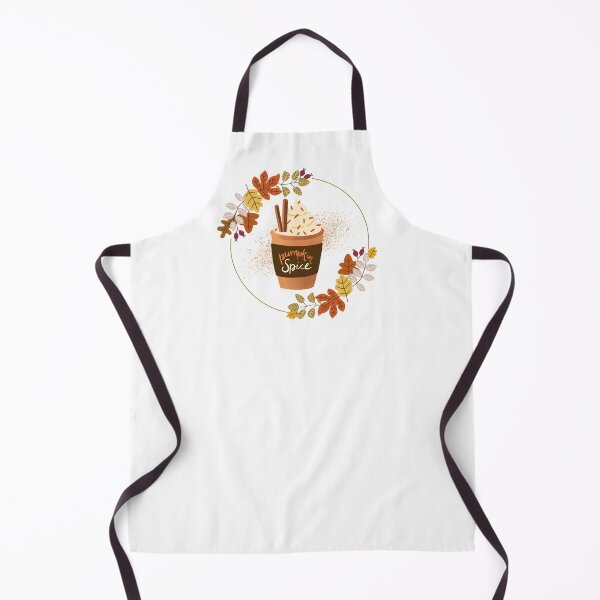 Item preview, Fall Pumpkin Spice - Drinks Collection designed and sold by CreativNode.