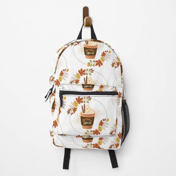 Item preview, Fall Pumpkin Spice - Drinks Collection designed and sold by CreativNode.