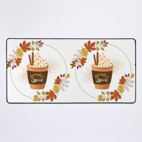 Item preview, Fall Pumpkin Spice - Drinks Collection designed and sold by CreativNode.