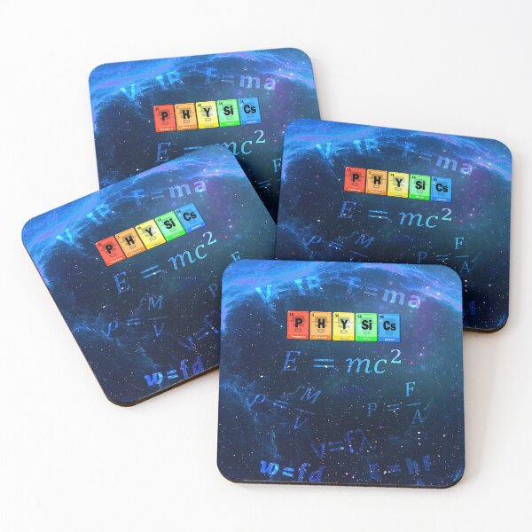 Item preview, Physics designed and sold by Fanarchist.