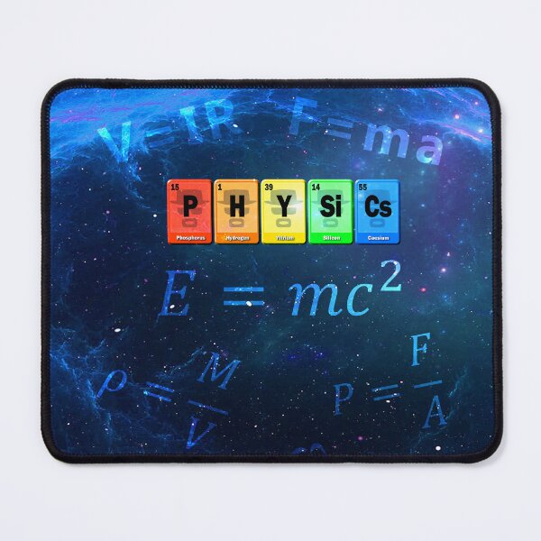 Item preview, Physics designed and sold by Fanarchist.