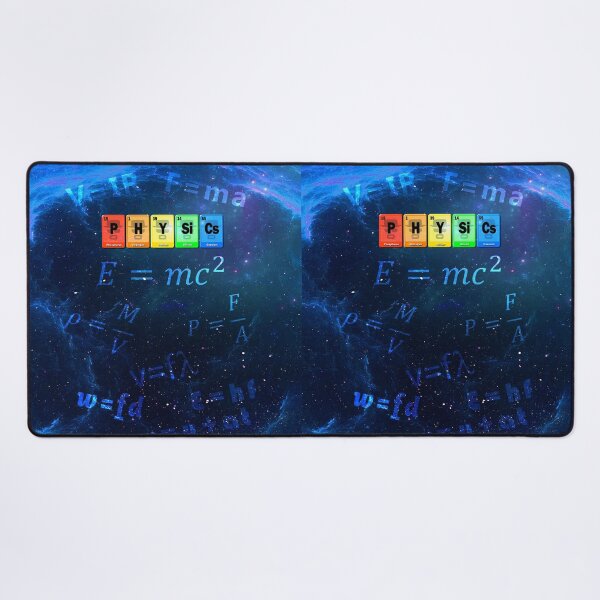 Item preview, Physics designed and sold by Fanarchist.