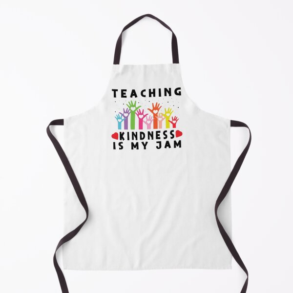 Item preview, teaching kindness is my jam designed and sold by ArtDeziGn.