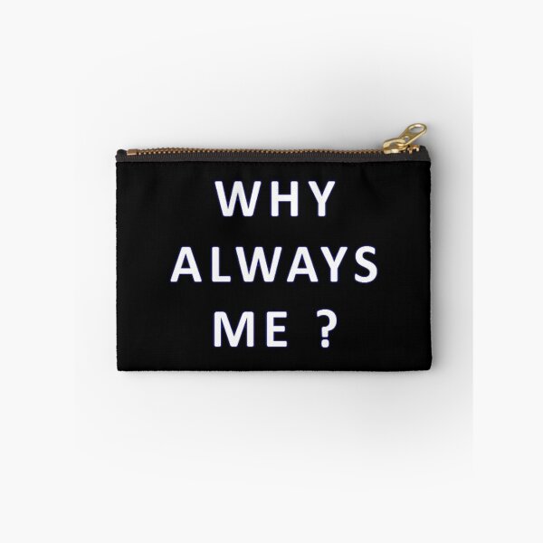 Item preview, Why Always me ? - Balotelli designed and sold by abazi123.