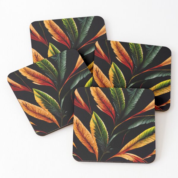 Item preview, Tropical Leaves - 1 of 43 designed and sold by Gustavo Navarro.