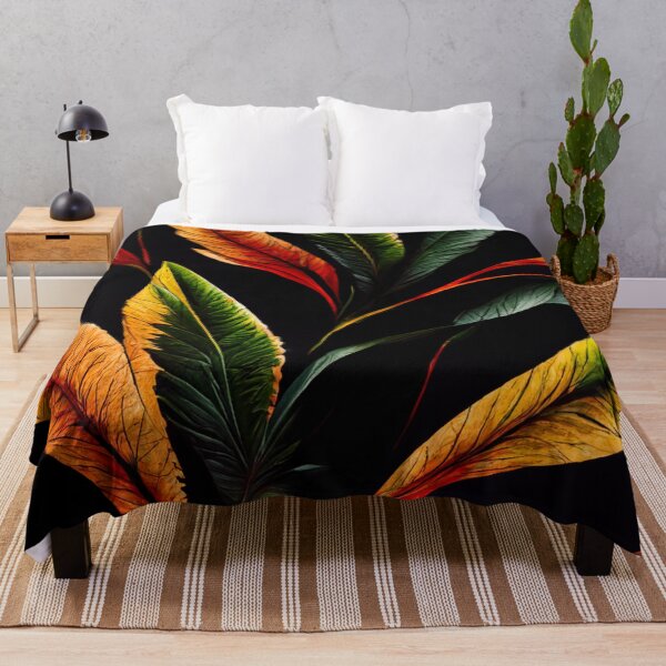 Item preview, Tropical Leaves - 1 of 43 designed and sold by Gustavo Navarro.