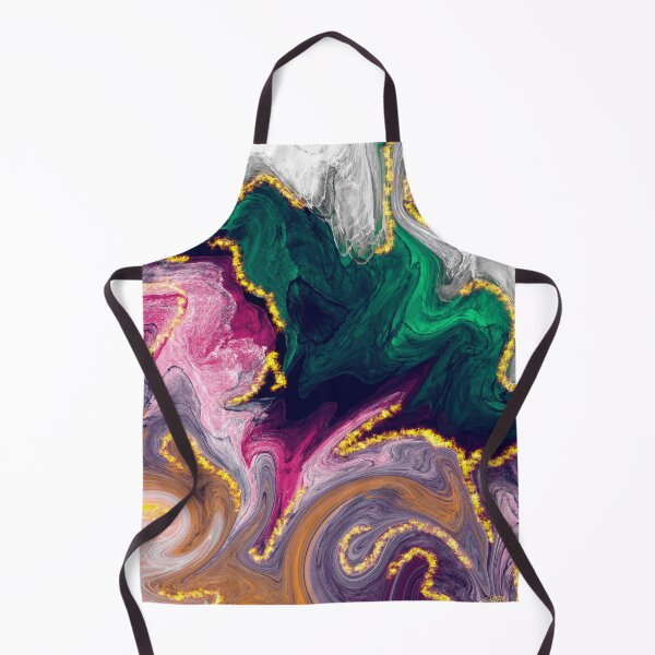 Aperçu de l'œuvre Luxury Lush : peinture numérique créée et vendue par chazlove.