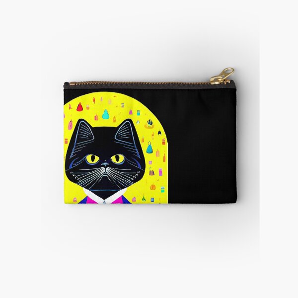 Item preview, Copy of cat with funny cylinder  designed and sold by Catator.