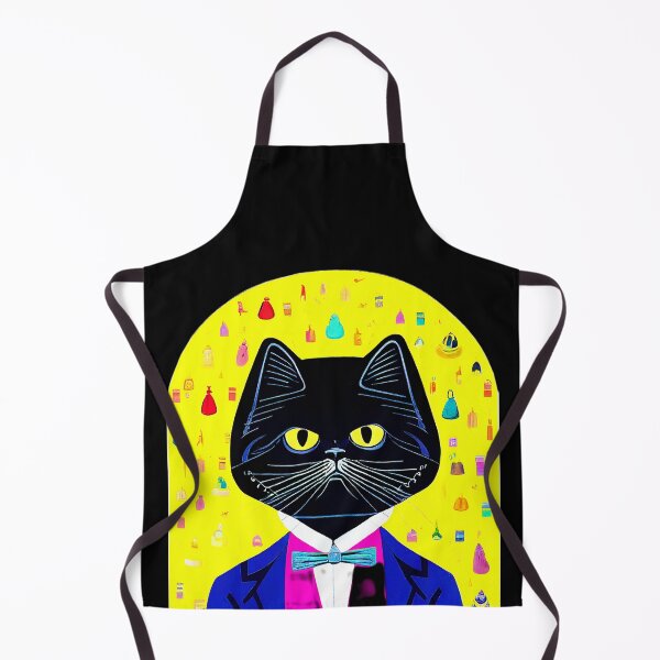 Item preview, Copy of cat with funny cylinder designed and sold by Catator.