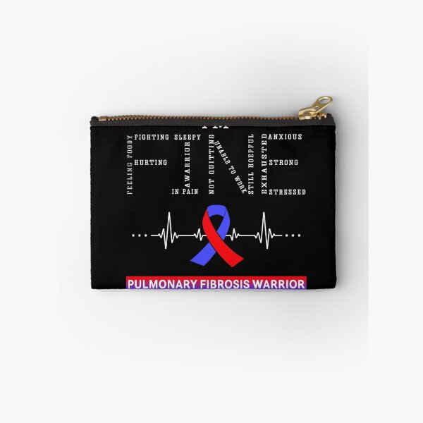 Item preview, I'm Fine Pulmonary Fibrosis Warrior Support Pulmonary Fibrosis Awareness Gifts designed and sold by rechardtee.