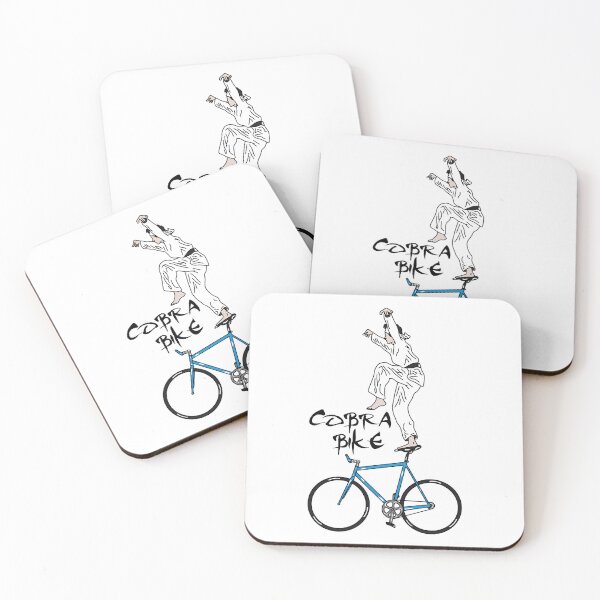 Item preview, Cobra Bike (White version) (HD) designed and sold by @p3p3ncil.