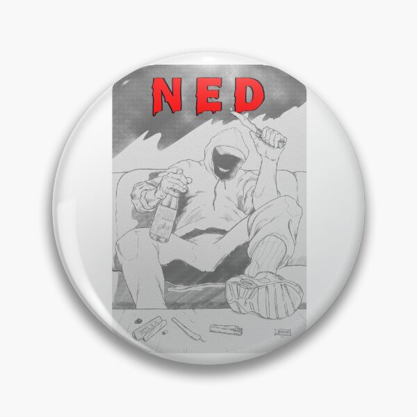 Item preview, NED designed and sold by BarnesComicArt.