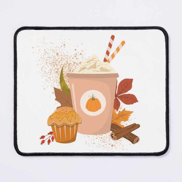 Item preview, Autumn Pumpkin Spice - Drinks Collection designed and sold by CreativNode.