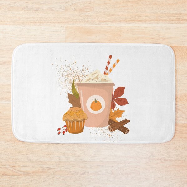 Item preview, Autumn Pumpkin Spice - Drinks Collection designed and sold by CreativNode.