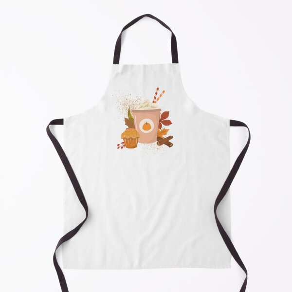 Item preview, Autumn Pumpkin Spice - Drinks Collection designed and sold by CreativNode.