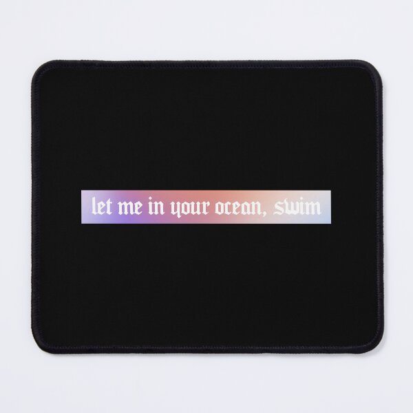 Item preview, Chase Atlantic Swim Lyrics designed and sold by 4amNostalgia.