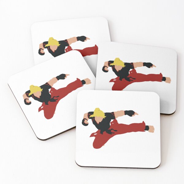 Item preview, SFV ken masters super simple designed and sold by SmasherDesigns.
