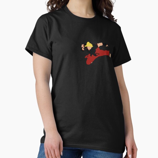 Item preview, SFV ken masters super simple designed and sold by SmasherDesigns.