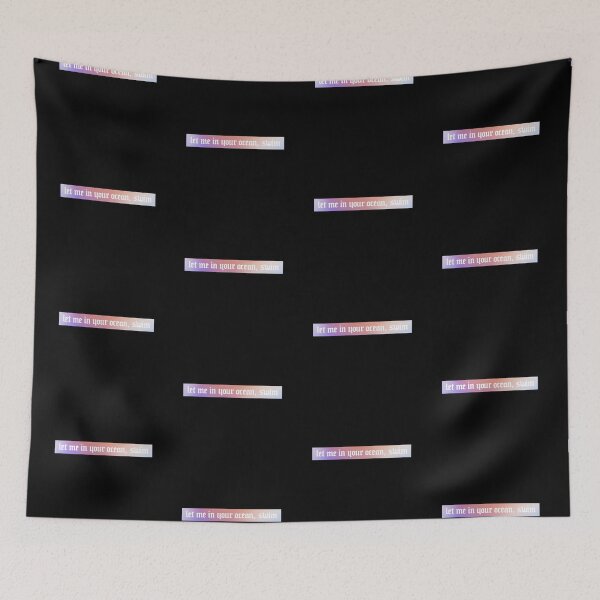 Item preview, Chase Atlantic Swim Lyrics designed and sold by 4amNostalgia.
