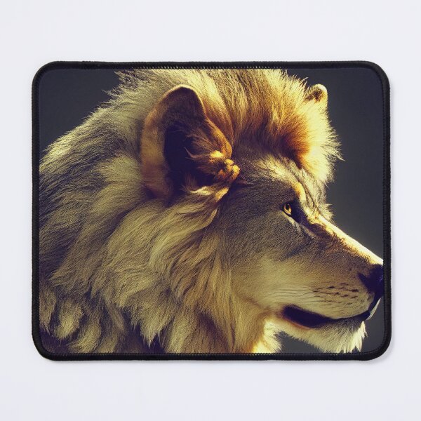 Item preview, Wolf Lion 2 designed and sold by BartonDH.