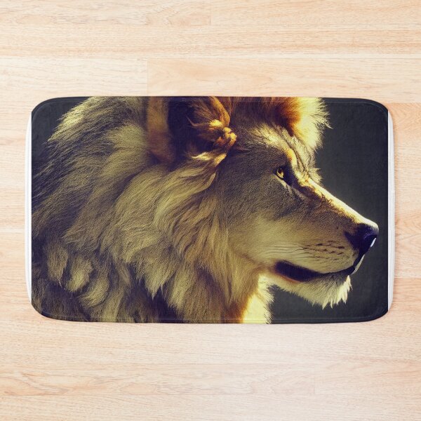 Item preview, Wolf Lion 2 designed and sold by BartonDH.